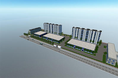 福泉倾斜摄影技术在虚拟现实(VR)中的应用