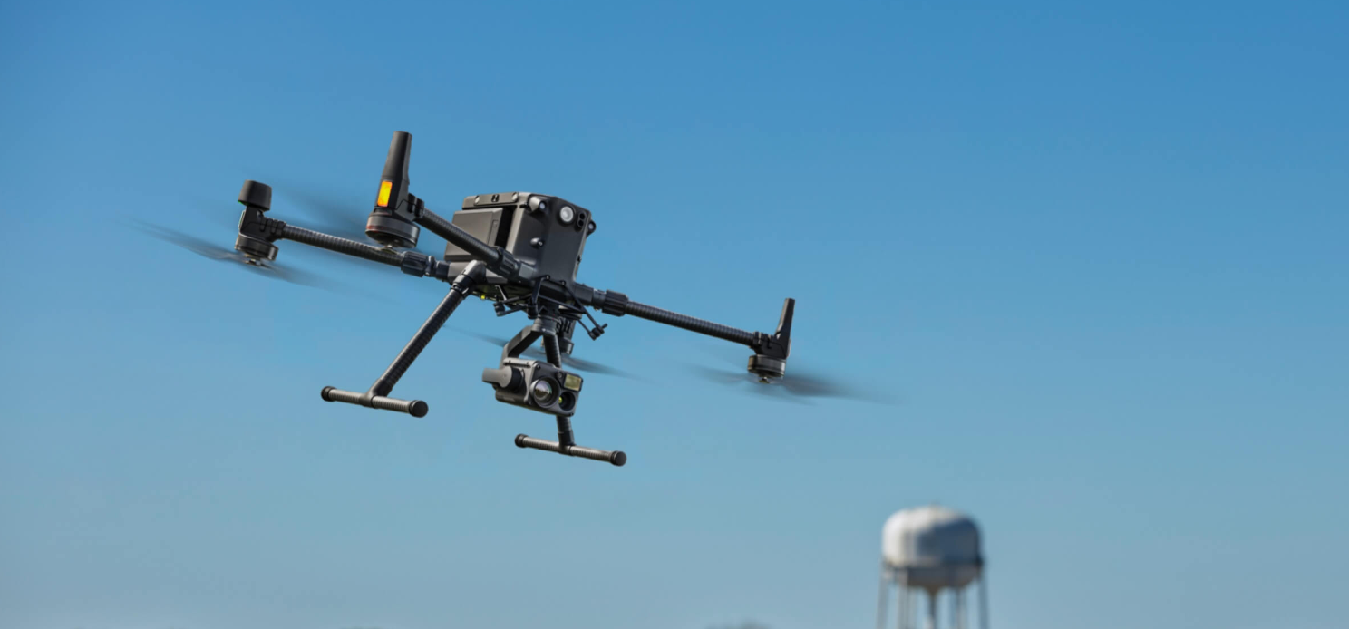 福泉激光可见光齐上阵！ 大疆行业应用发布 DJI L1 和 DJI P1 全新无人机负载